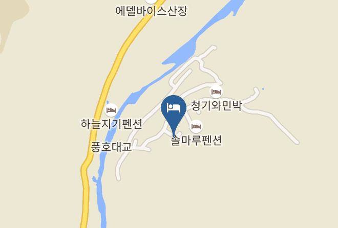 Yangsansi - Cozy Pension Maps