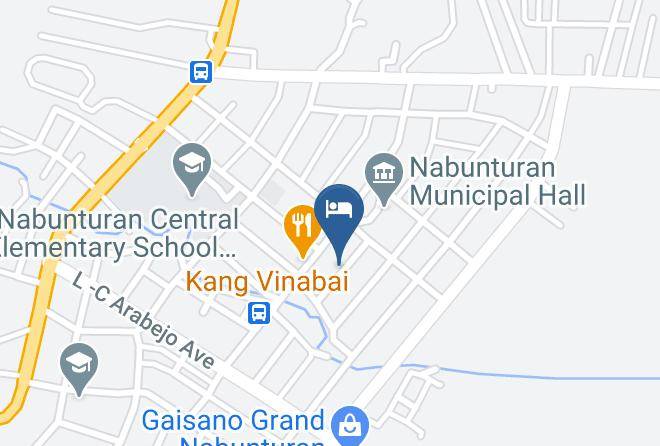 Compostela Valley - Cozy Quartelle Maps