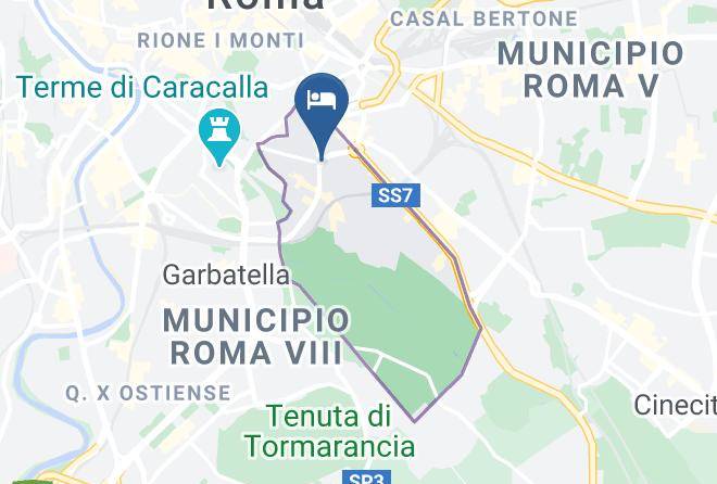 Rome - Cozy Rome Maps