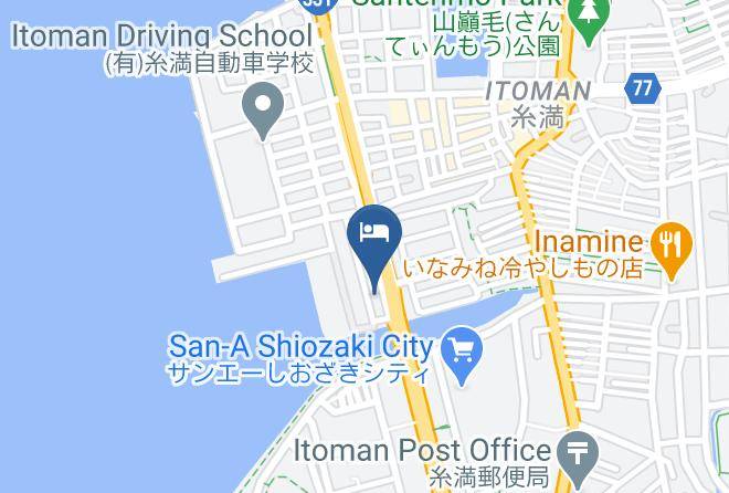 Itoman City - Cozy Stay In Maps