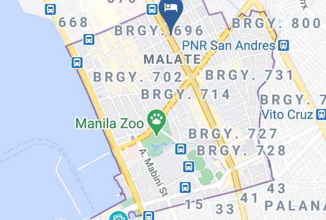 Metro Manila - Cozy Unit In Manila Maps