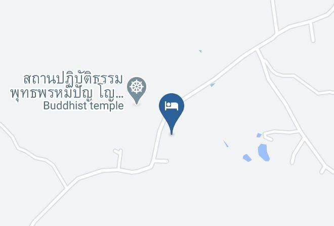 Amphoe Chiang Dao - Cozycomo Chiangdao Maps