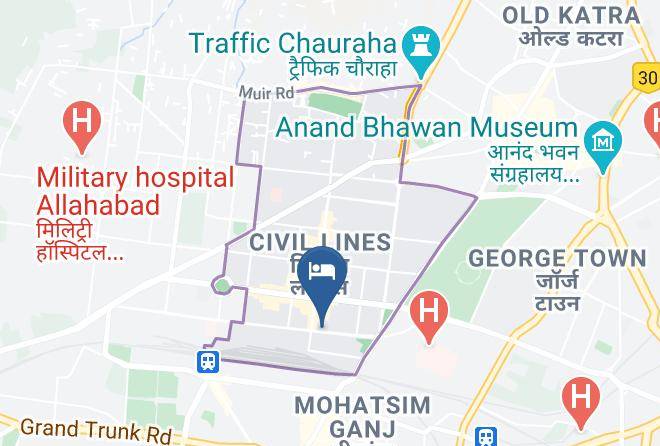 Allahabad - Cps Castle Maps