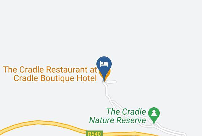 Cradle Boutique Hotel Map