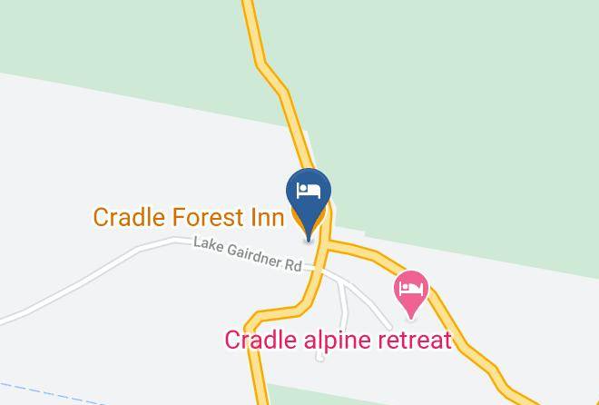 Kentish - Cradle Forest Inn Maps