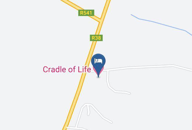 Albert Luthuli - Cradle Of Life Maps