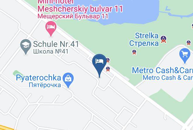 Nizhniy Novgorod - Craft Academy Maps