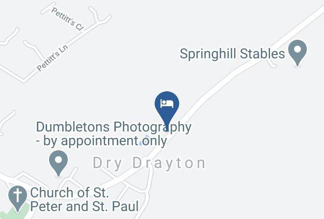 Cambridgeshire - Crafts Hill Barn Maps