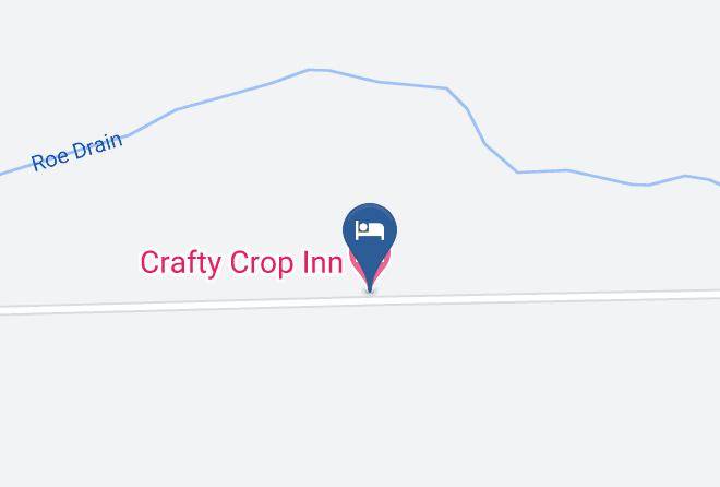 Monroe County - Crafty Crop Inn Maps