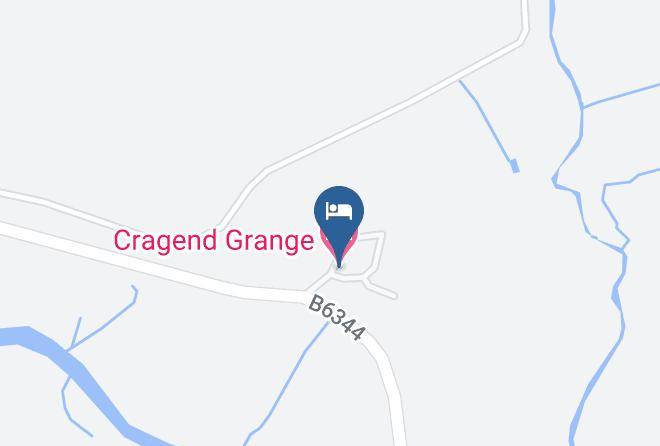 Northumberland - Cragend Grange Maps