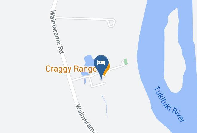 Hastings - Craggy Range Maps