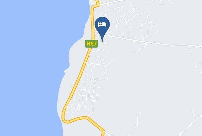 Lahinch - Craglea Lodge Maps