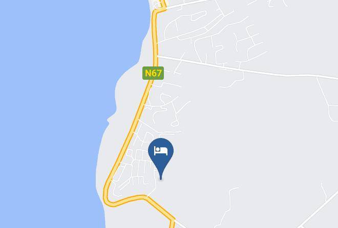 Lahinch - Cragshore B&b Maps