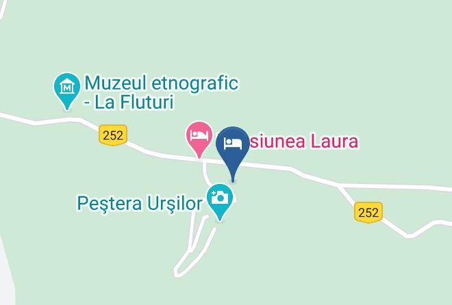 Pietroasa - Craiasa Munilor Maps
