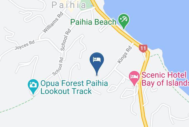 Far North - Craicor Boutique Accommodation Maps