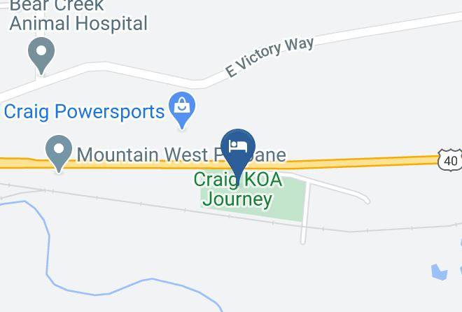 Moffat - Craig Koa Journey Maps