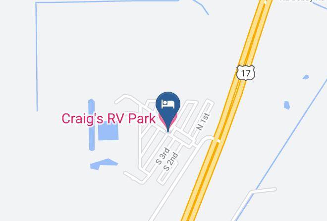 Desoto - Craig's Rv Park Maps