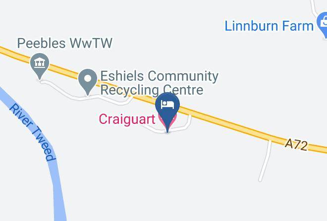 Scottish Borders - Craiguart Maps