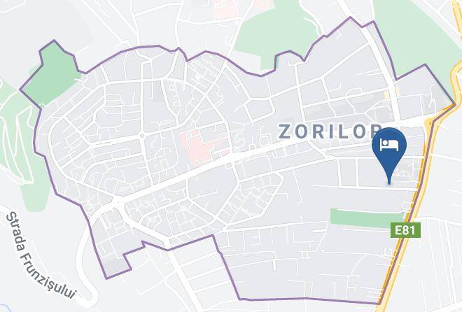 Cluj Napoca - Crama Haiducilor Maps