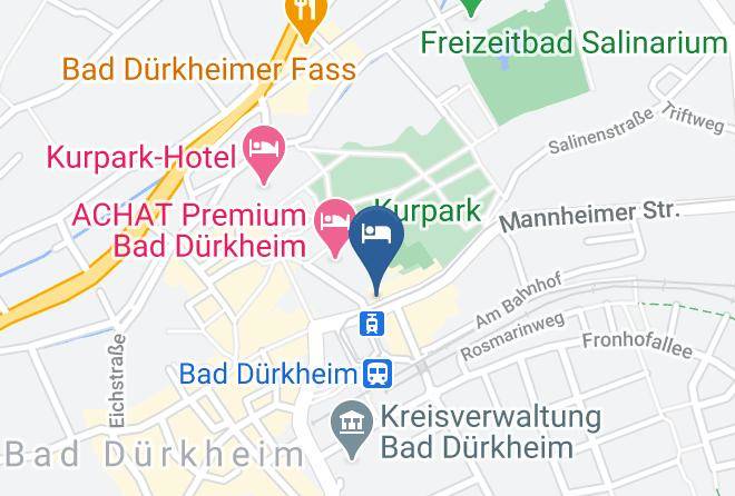 Bad Durkheim - Crameri Akademie Maps