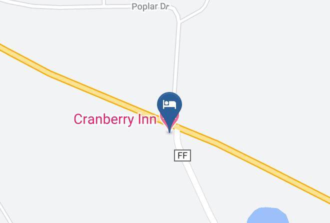 Iron - Cranberry Inn Maps