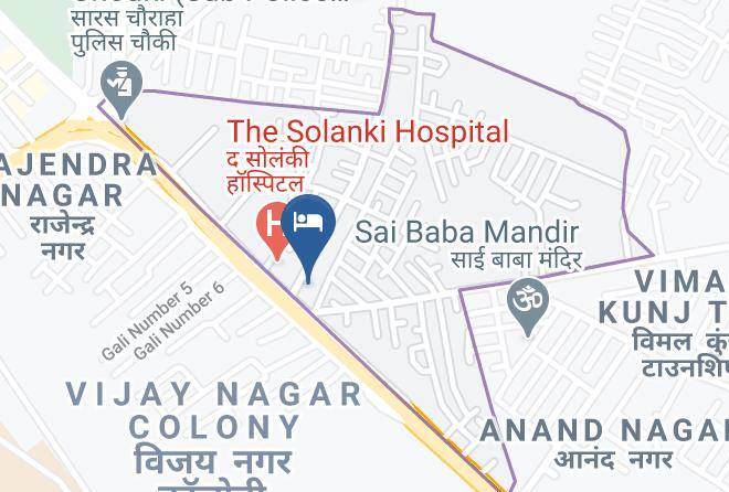 Bharatpur - Crane Crib Maps
