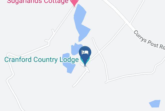 Umgungundlovu - Cranford Country Lodge Maps