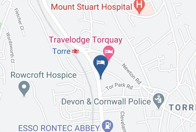 Torbay - Cranmore Maps