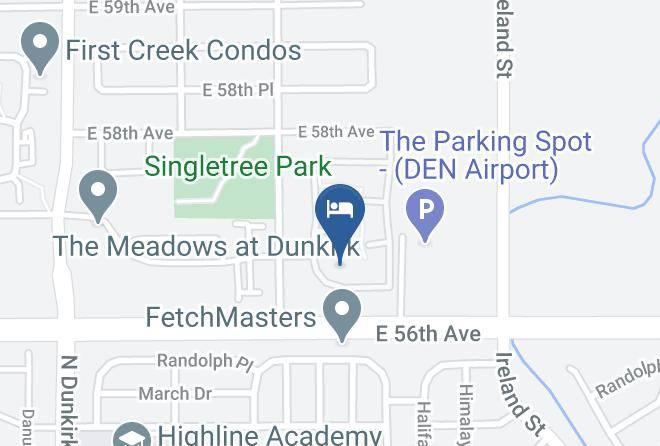 Adams - Crashpad Denver Den Dia Maps