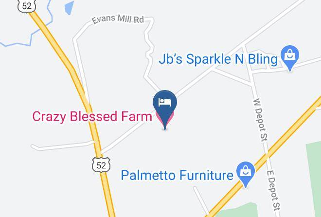 Darlington - Crazy Blessed Farm Maps
