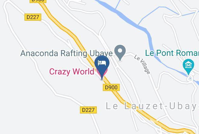 Alpes De Haute Provence - Crazy World Maps