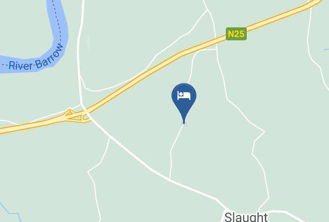 New Ross - Creacon Wellness Retreat Maps