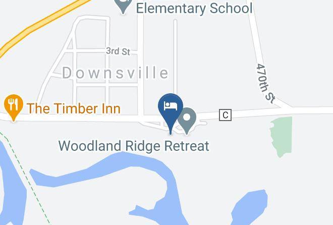 Dunn - Creamery Inn Maps