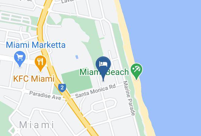 Gold Coast - Creating Lifestyles Pty Ltd Maps