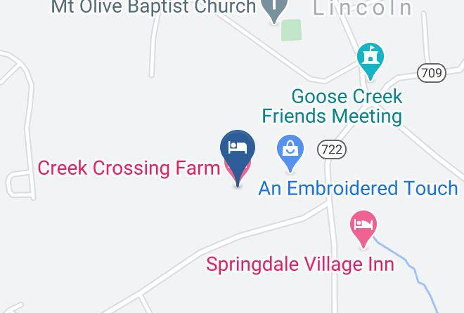 Loudoun - Creek Crossing Farm Maps