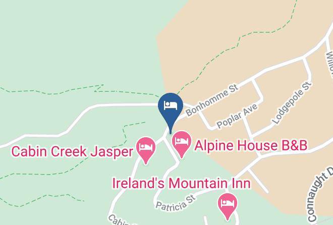Division 15 - Creekside Accommodation Maps