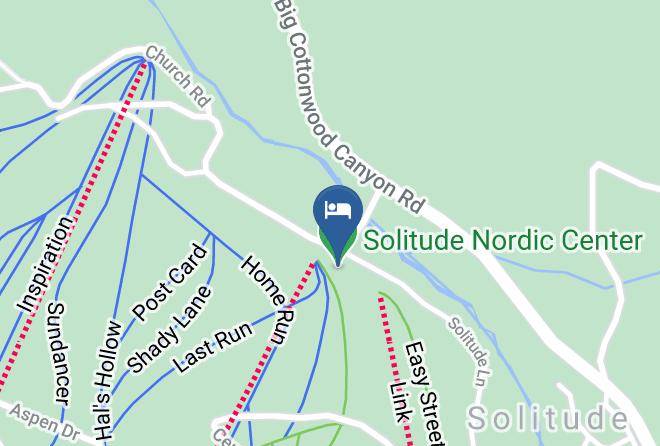 Salt Lake - Creekside Condominiums Maps