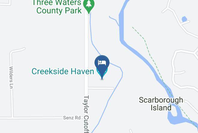 Clallam - Creekside Haven Maps
