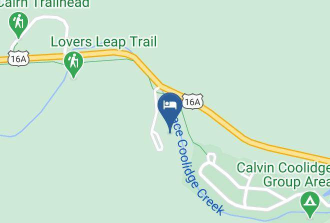 Custer - Creekside Lodge Maps