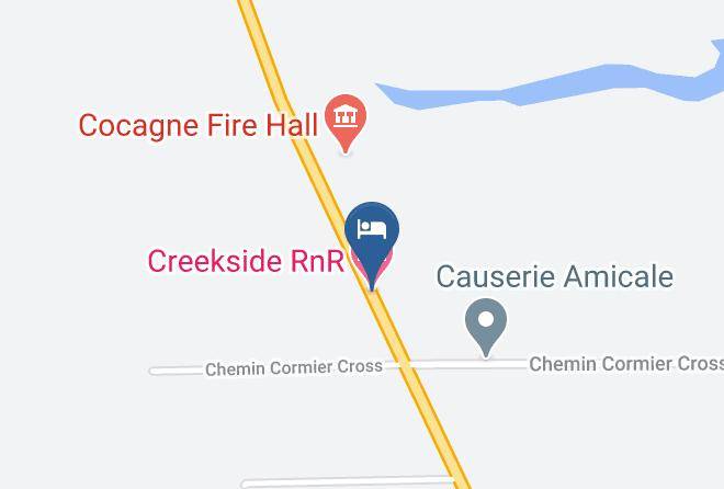 Kent - Creekside Rnr Maps