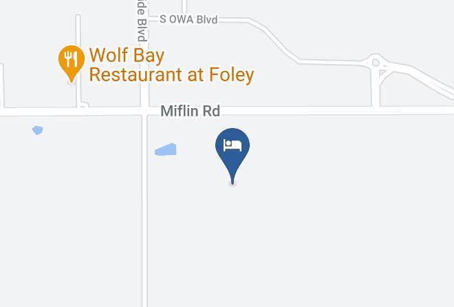 Baldwin - Creekside Rv Resort Maps
