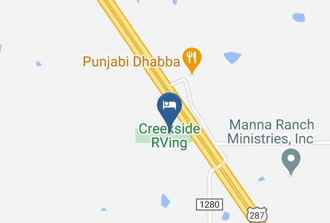 Wise - Creekside Rving Maps