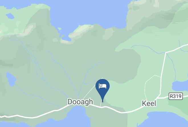 Dooagh - Creevagh Tower Rd Maps
