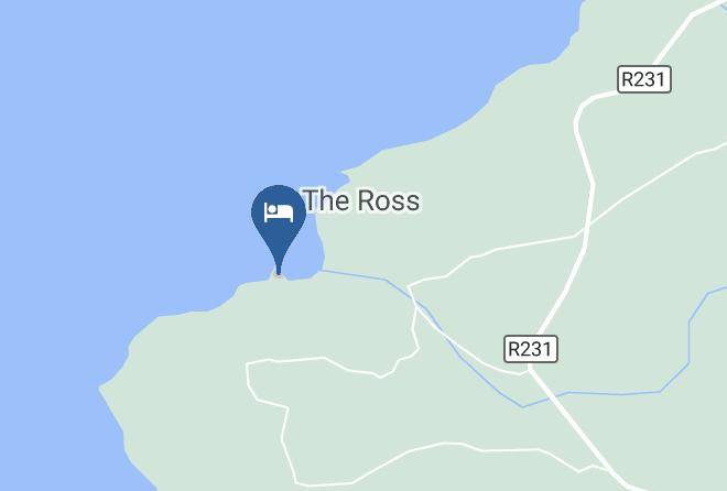 Donegal - Creevy Pier Hotel Maps