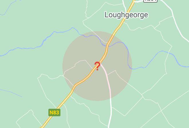 Cregboy Dunkellin By - Creg Lodge Maps