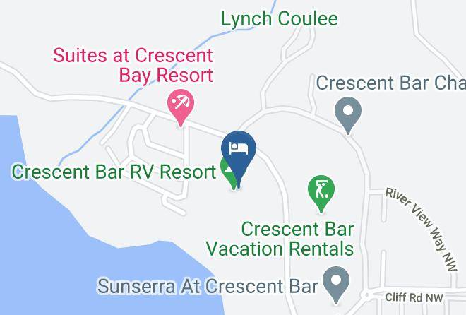 Grant - Crescent Bar Maps