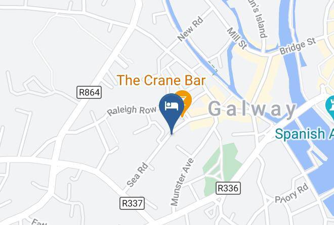 Claddagh - Crescent Close Maps