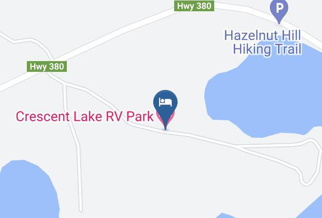 Division 8 - Crescent Lake Rv Park Maps