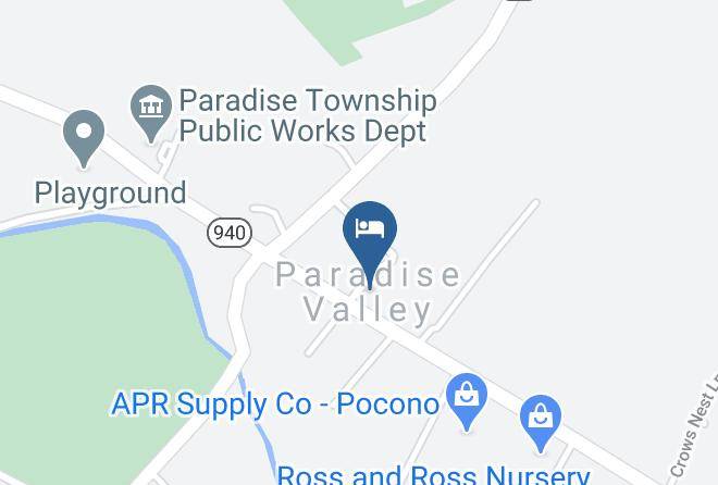 Monroe - Crescent Lodge & Country Inn Maps