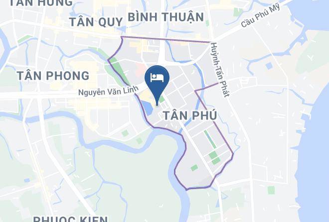Tan Phu - Crescent Residence 2 Maps